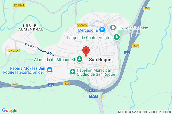 Impresiones Digitales del Estrecho