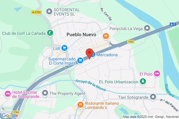 Spanish Tuition Sotogrande