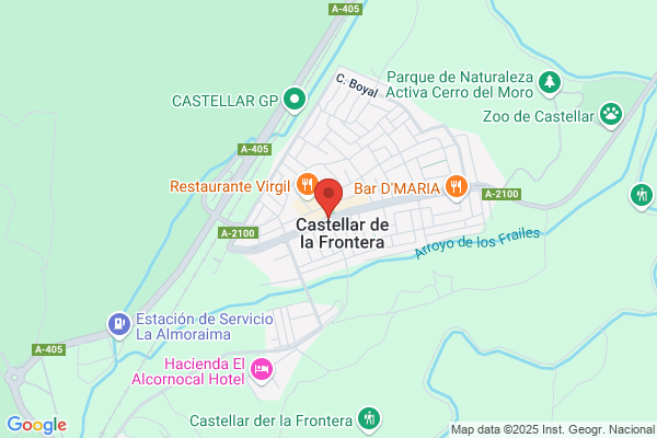 Aguilera Clavijo j.