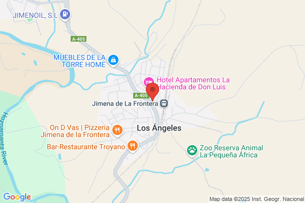 Asador De Pollos Los Olivillos