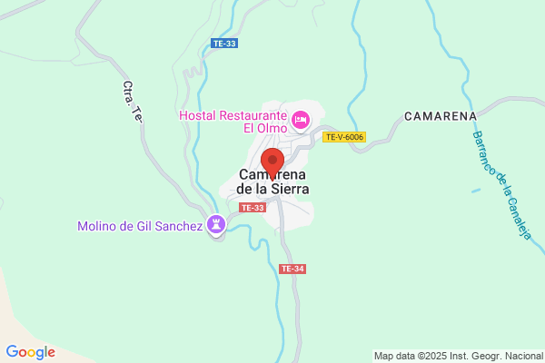 Camarena De La Rosa a. A.