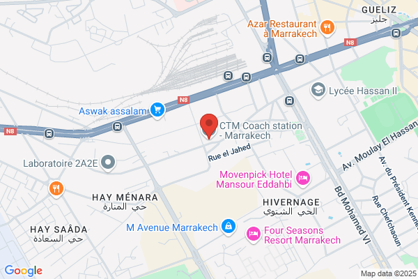 Cooperativa De Transportes De Marruecos