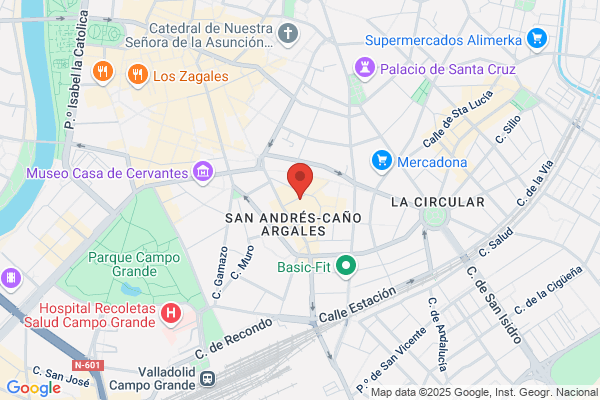 Garza E Hijos Asesores S.L.