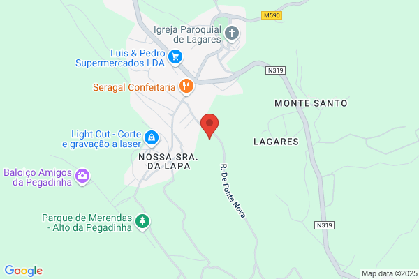 Lagares Andrades a. M.