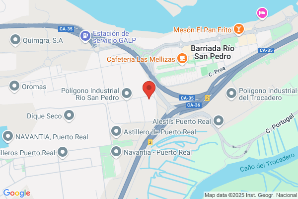 Oxigeno Iberica Aga S. A. - Comercial