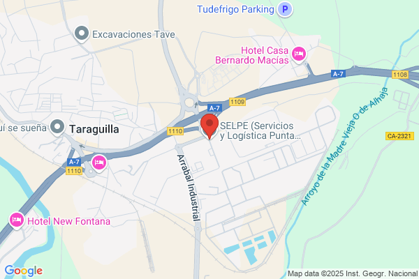 Servicios Y Logistica Punta Europa S.A.