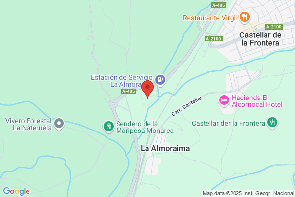 Ramirez Granado b.