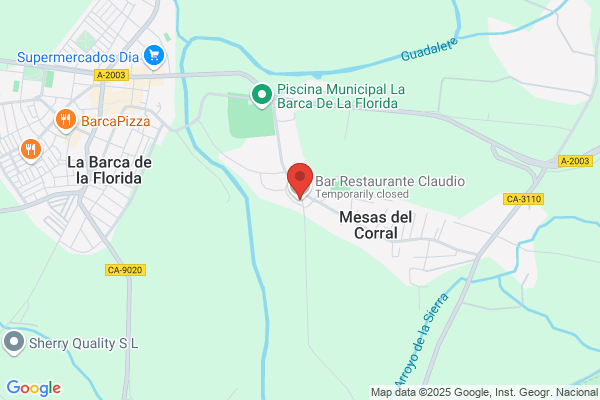 Restaurante Claudio