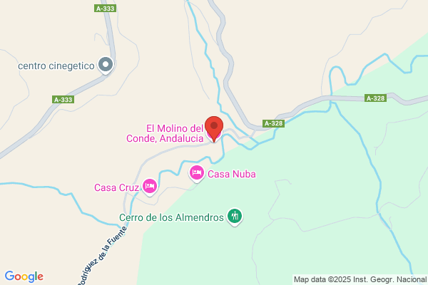 Restaurante Molino Del Conde