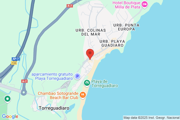 Restaurante Rio Seco