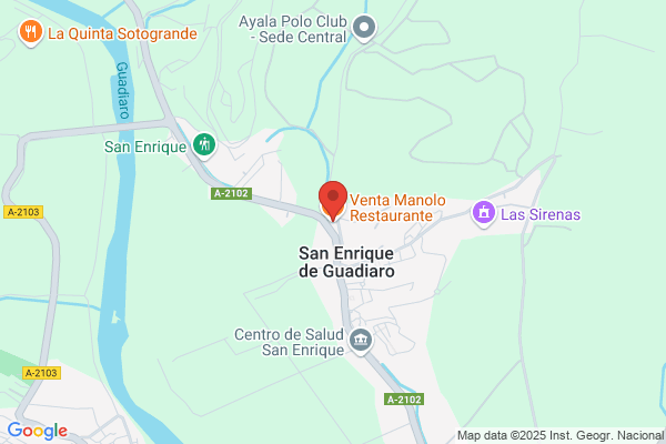 Restaurante Venta Manolo - Hostal Especialidad En carnes