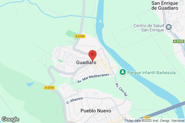 Restaurante Venta Toledo