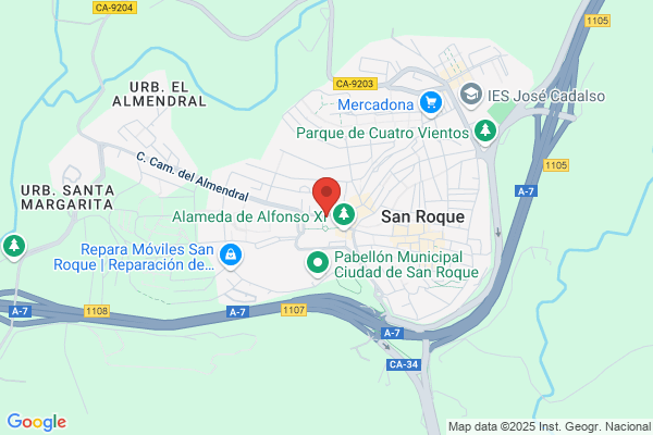 Agrupacion De Radio Taxis De San Roque