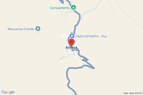 Amaya Campoy j. A.