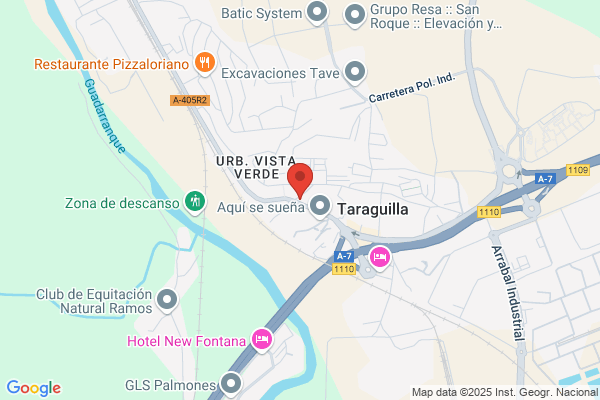 Clinica Veterinaria Taraguilla