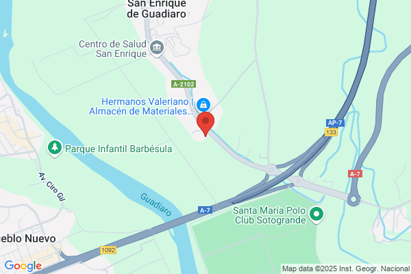 Viveros San Enrique