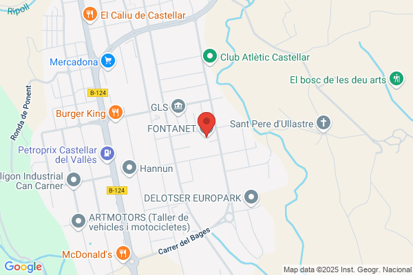 Excavacions Fontanet S.A.
