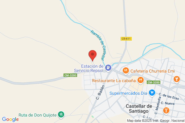 Cooperativa Olivarera Nuestra Señora Del Pilar