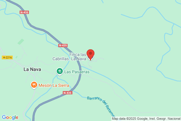 Finca Nava La Umbria S.A.