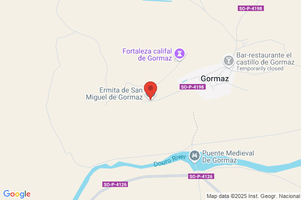 Gormaz Fuentes h.