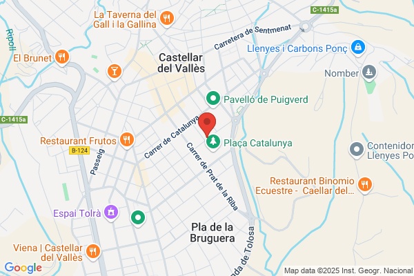 Farmacia Cataluña Veiret y Duat