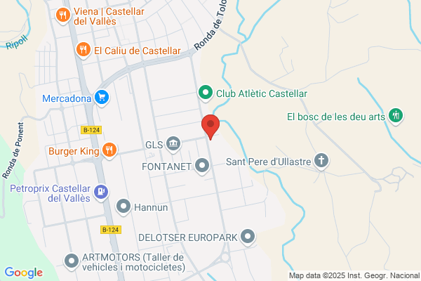 Forja De Sostres-Cimtrar S.L.