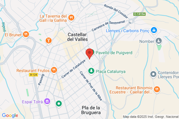 Aparcament Placa Vella S.A.
