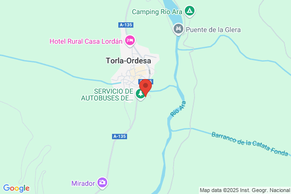 Ordesa Center S.L.