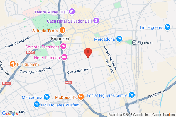 Bar Figueres 1930