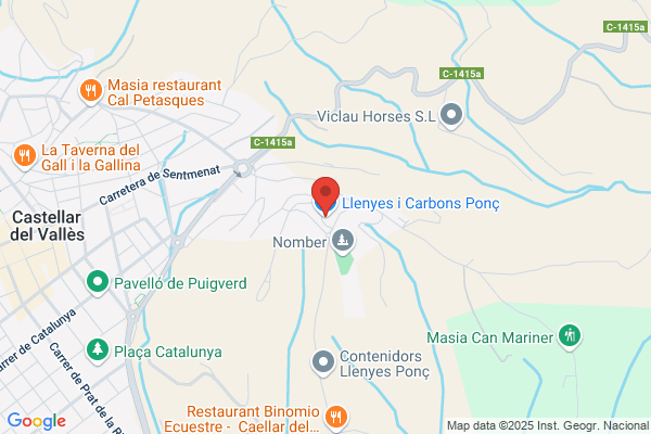 Llenyes I Carbons Del Valles S. L.