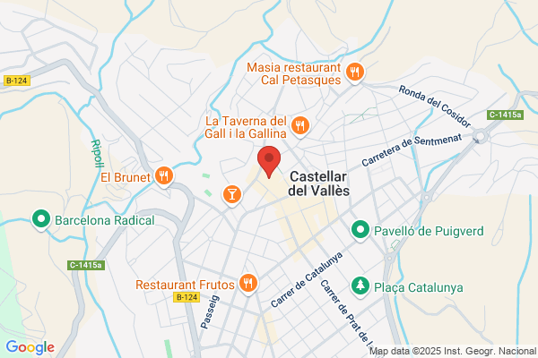 Centre Excursionista De Castellar