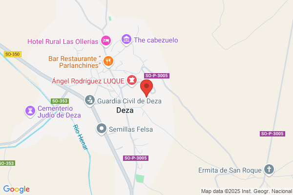 Barjola Gomez - Carpintería = Carpinteria De madera j.