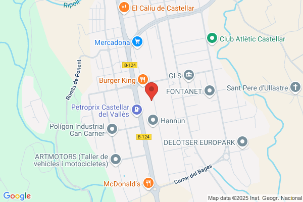 Embragatges I Derivats Societat Anonima Laboral - frenos = embragatges I frens I