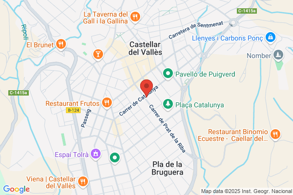 Residencia Les Orquidies