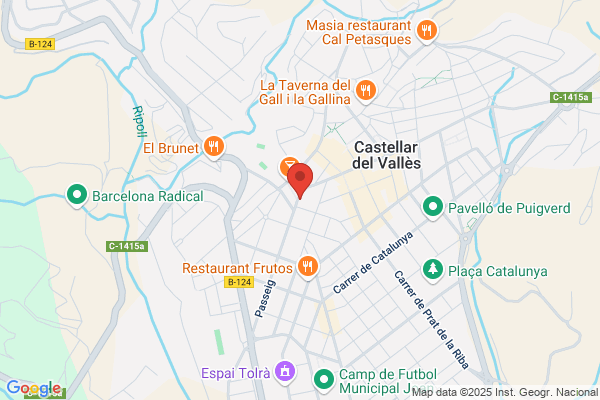 Pastisseria Muntada S.C.P.