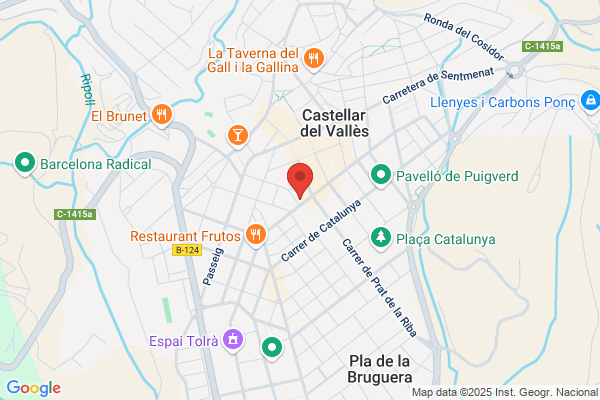 Perruqueria Home-Dona Montse Ollet