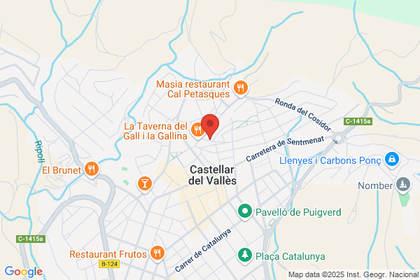 Arxiu Dhistoria De Castellar