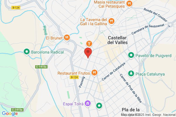 Centre De Rehabilitacio Analisis I Radiologia