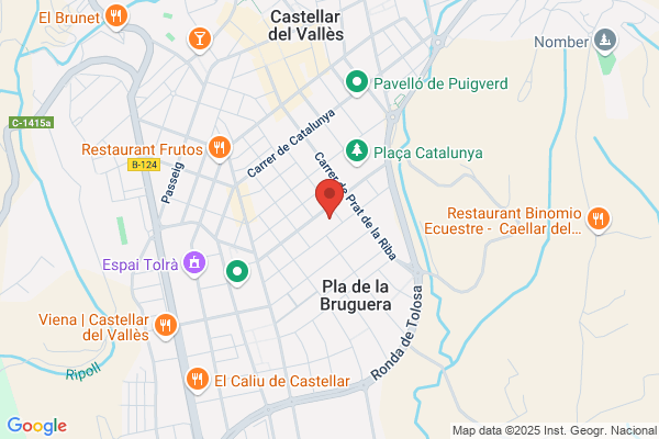 Centre De Salut Castellar