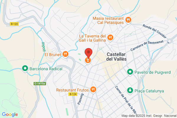 Centre Geriatric Maracavi S.L.