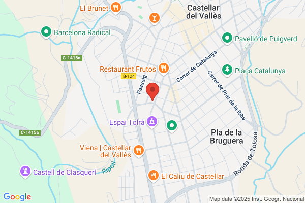Confederacio General Del Treball De Catalunya