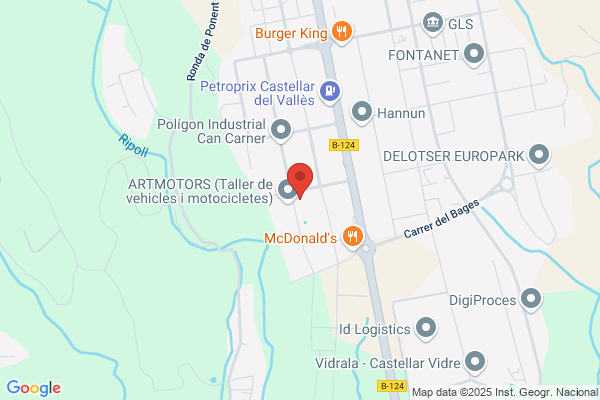 Corte Robotizado Cataluña S.A.