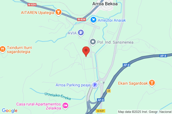 Maquinaria Seana S.L.