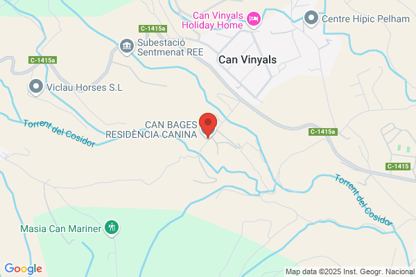 Residencia Canina Can Bages - Ensinistrament I venda de Cadells