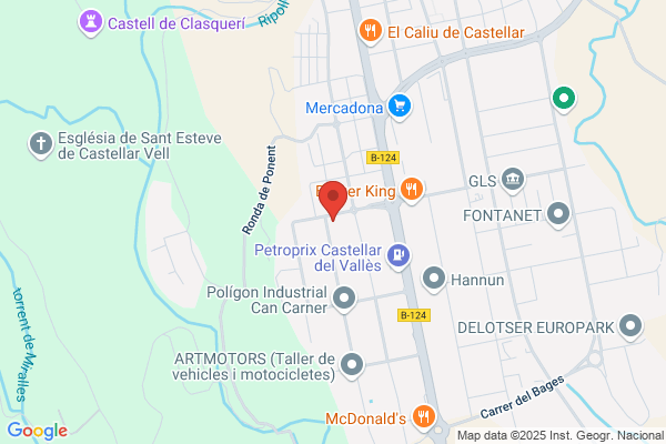 Mecanitzats Valles S.L.