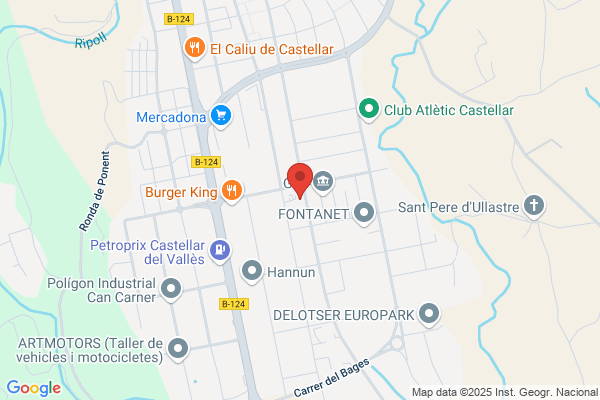 Bosch Car Service Motor Sport Castellar