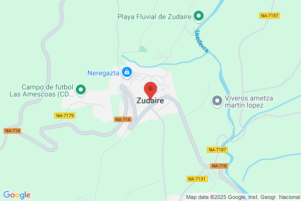 Mirada Zudaire m. I.