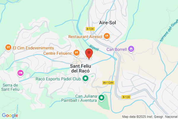 Restaurante Mas Umbert