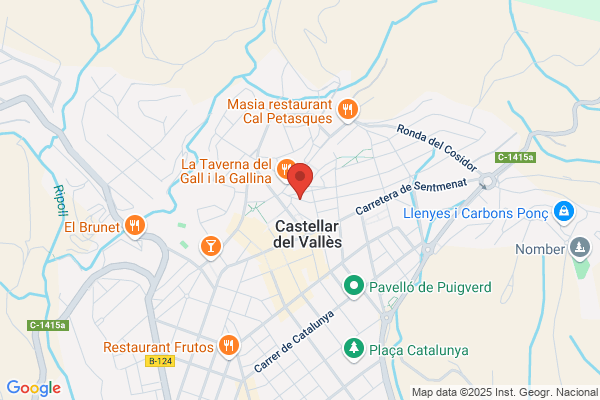Confitures La Codina S.Cv.P.