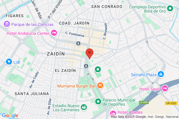 Trevenque Sistemas De Informacion